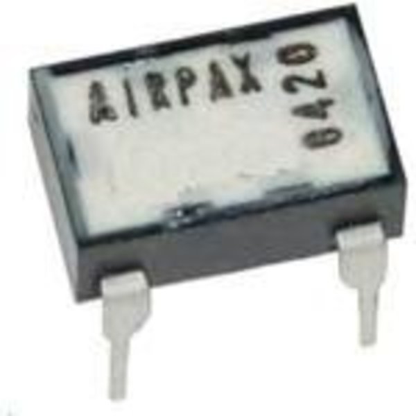 Sensata Single Trip Point Switch/Digital Sensor, Rectangular, 4 Pin, Through Hole Mount 66F095